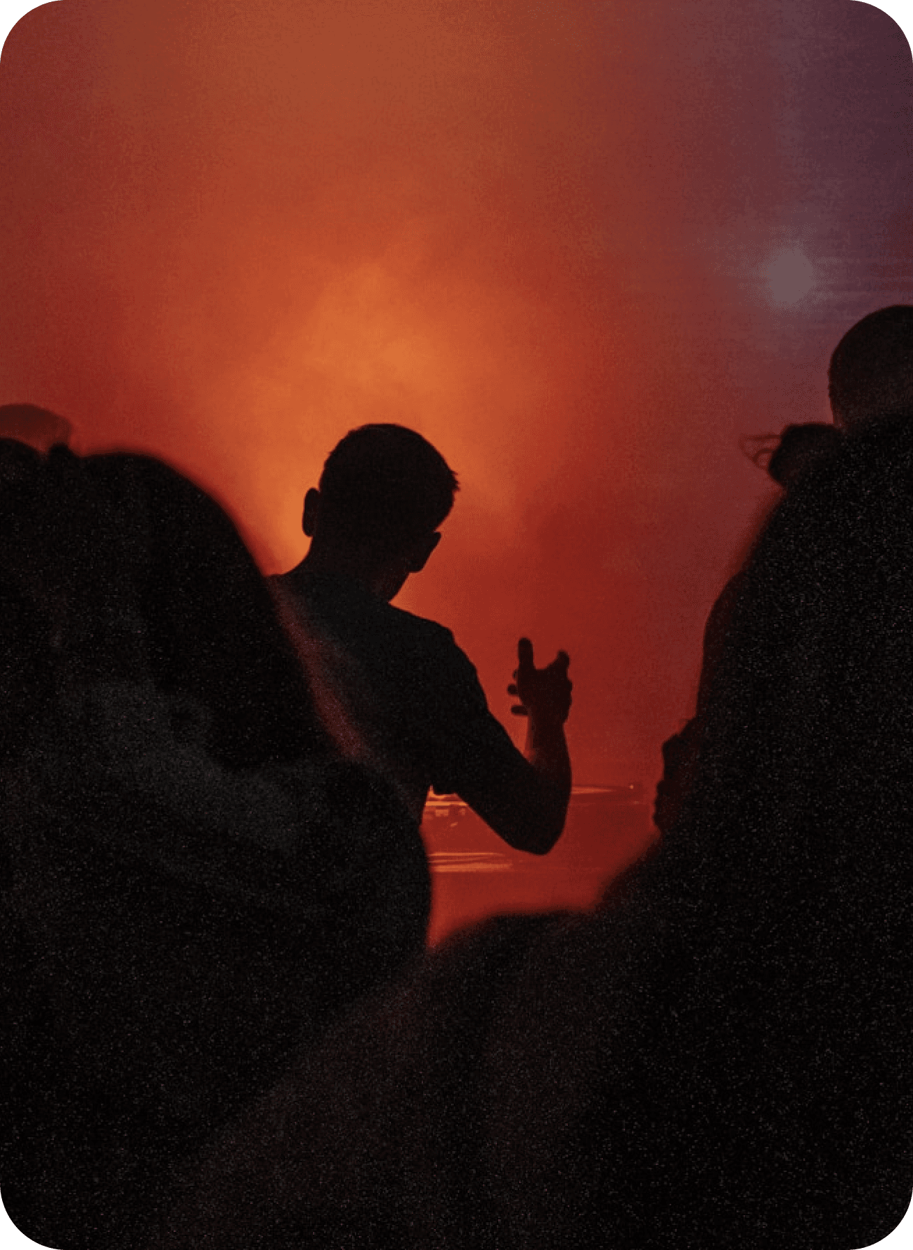 Venue atmosphere 6